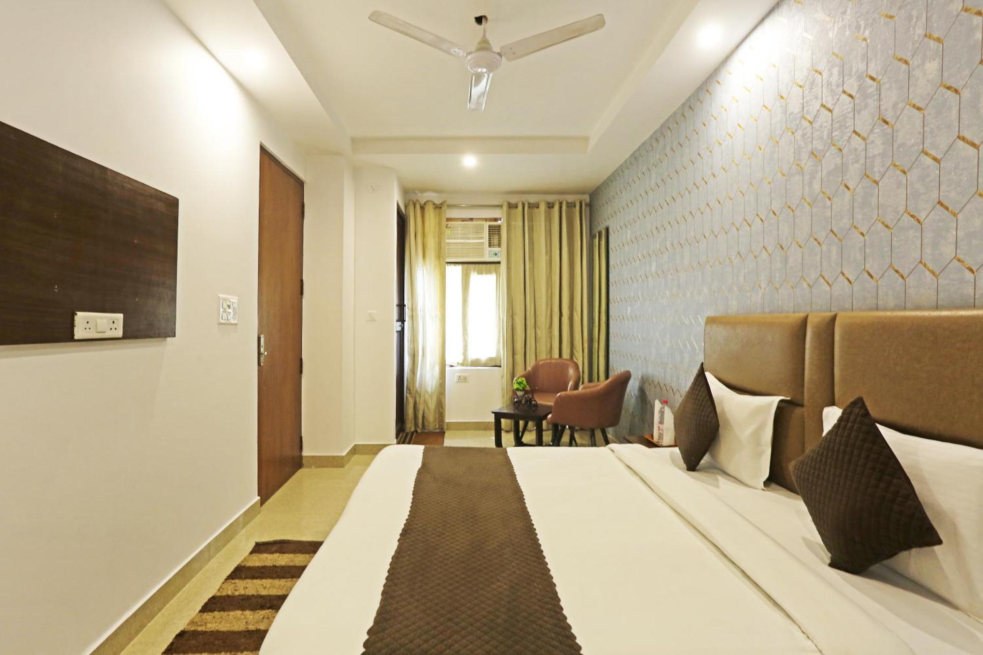 Max City A Family Near Igi Airport Delhi Hotel New Delhi